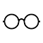 Icon of eyeglasses